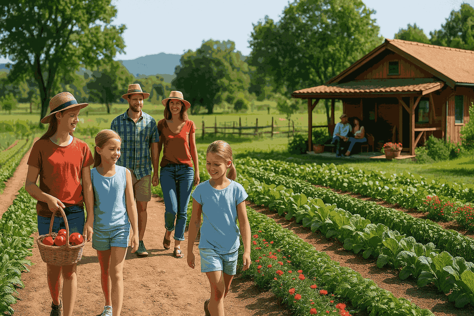 NRI Guide to Owning Managed Farmland Near Bangalore