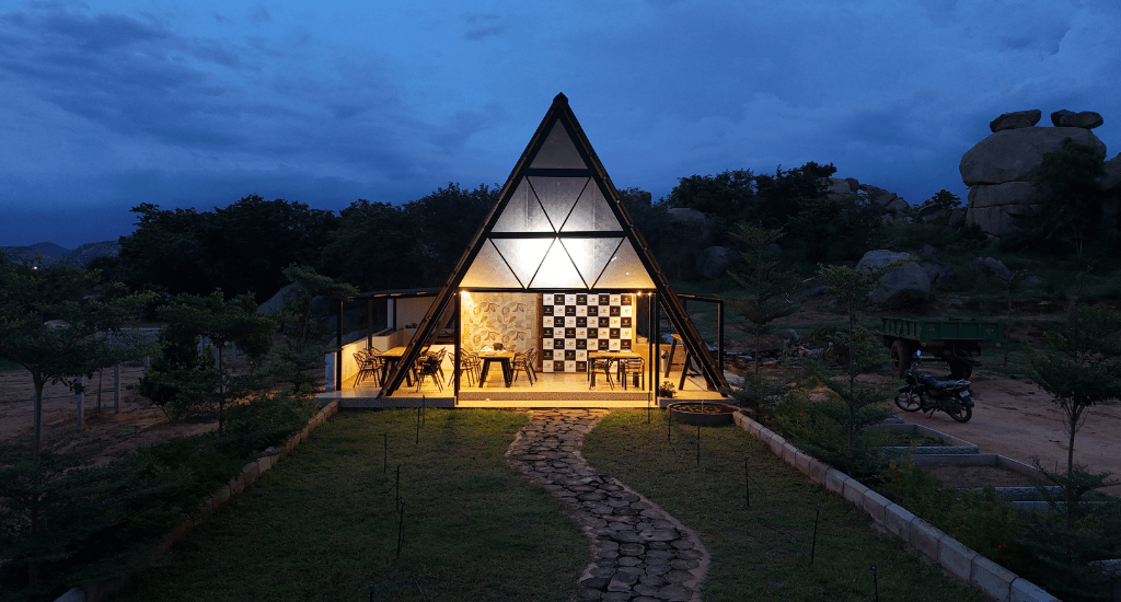 Elegant Orchards Estate Features