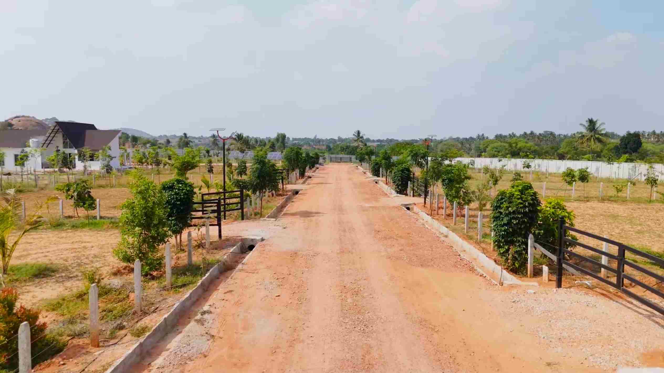 Warning signs when buying farmland near Bangalore