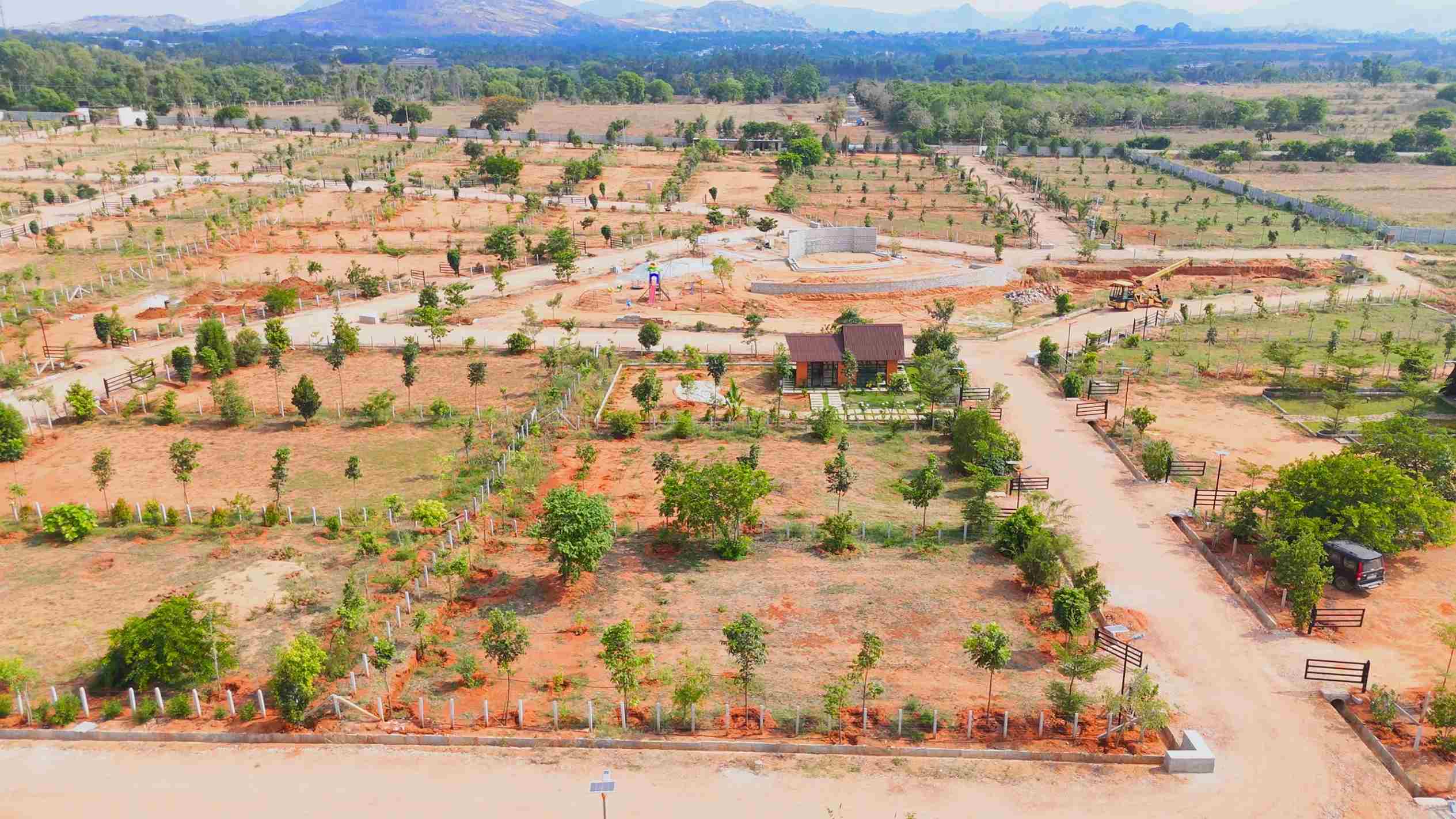 Turn Acres to Assets – Easy Farmland Investing Near Bangalore