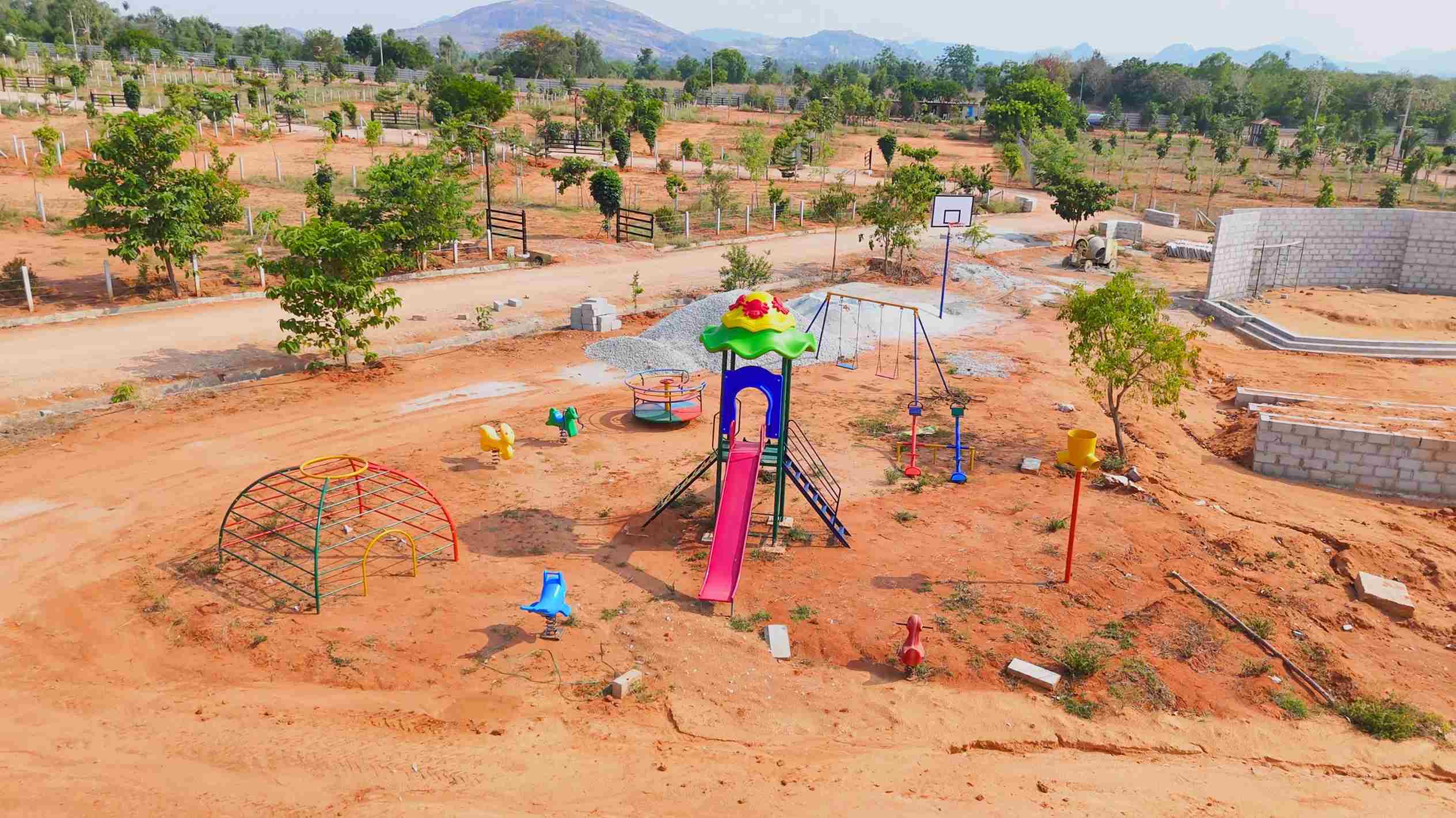 Award-Winning Managed Farmland Near Bangalore