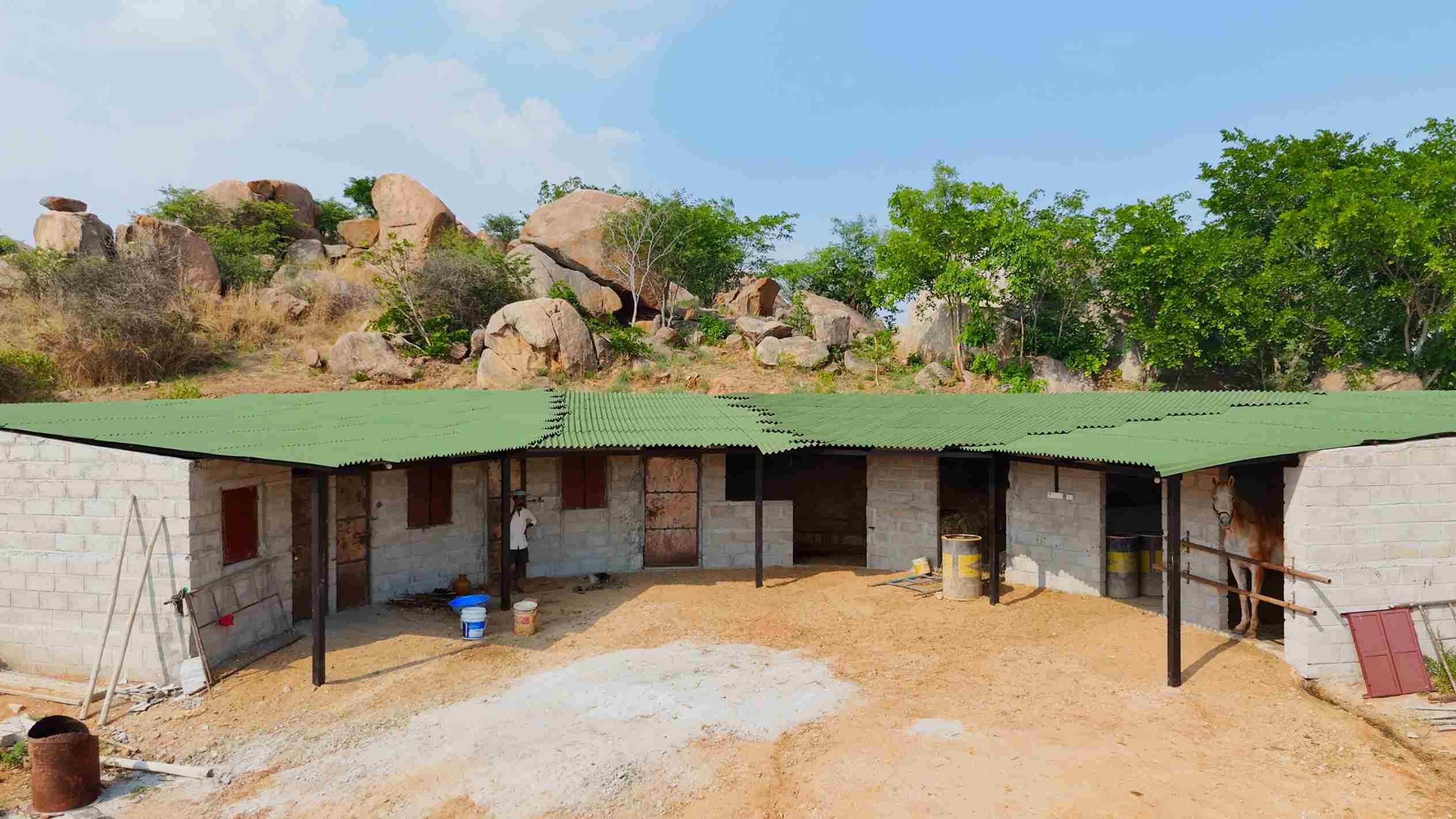 Warning signs when buying farmland near Bangalore