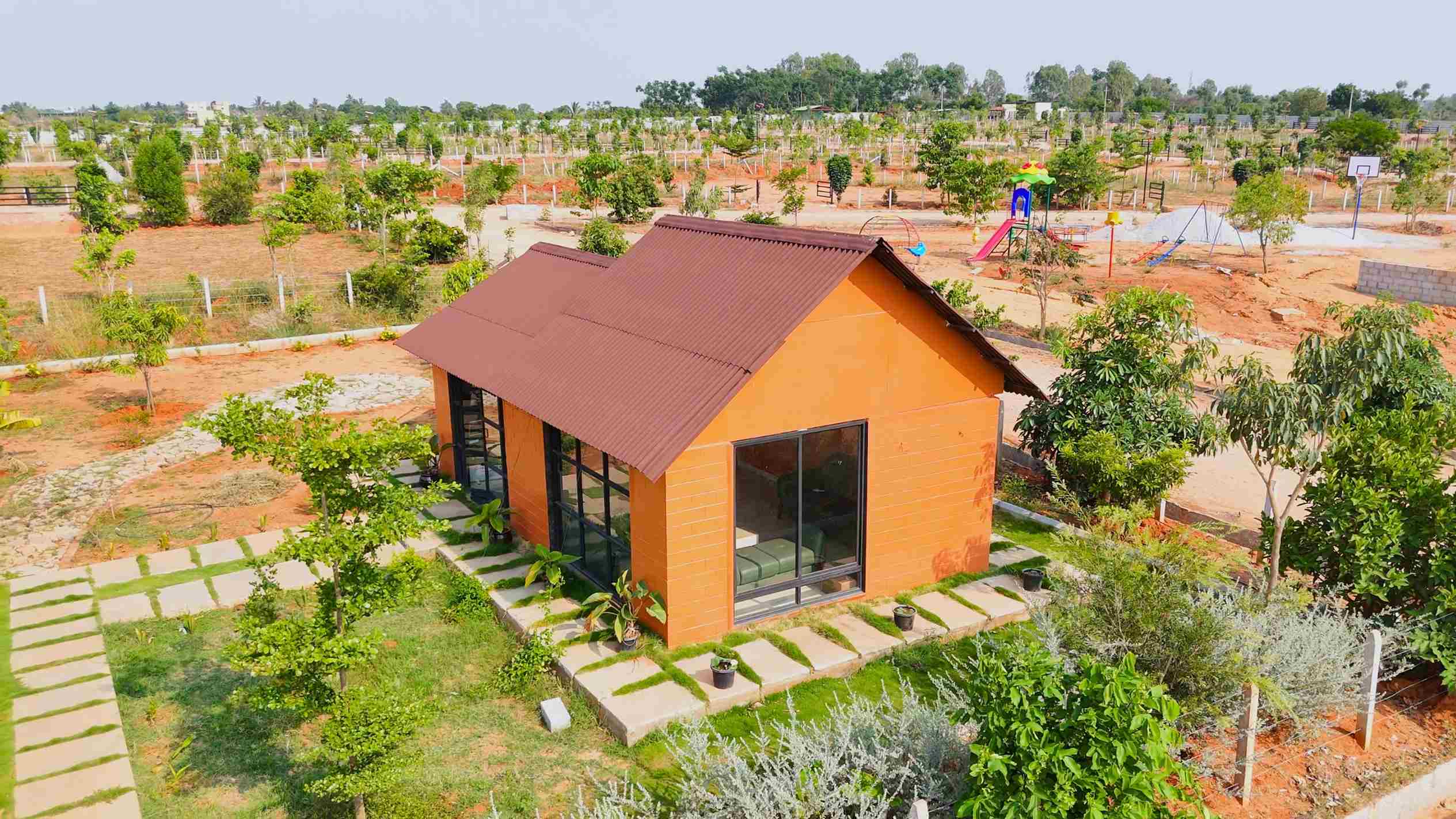 ROI Analysis - Elegant Orchards Estate Managed Farmland Returns