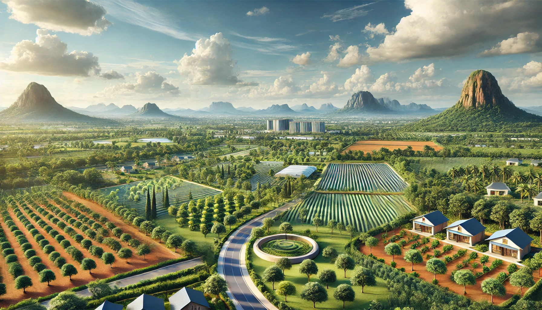 Premium Villa Plots in Chikkaballapur
