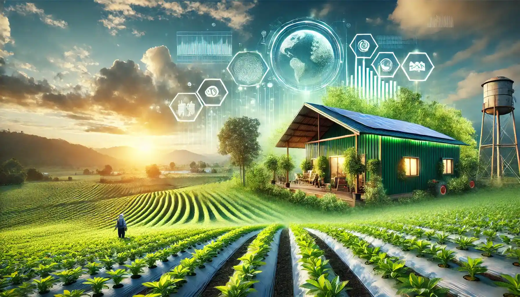 Sustainable Agriculture Investment