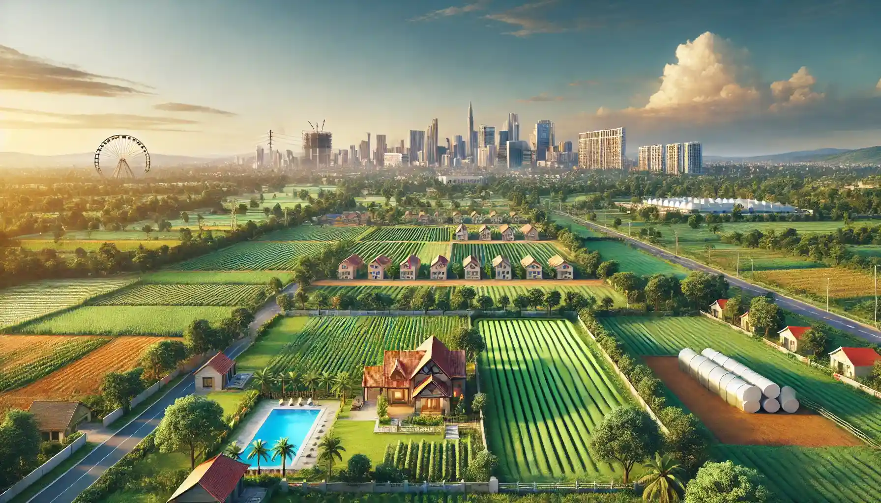 Farm Land for Sale Near Bangalore: Benefits, Tips, and Best Locations