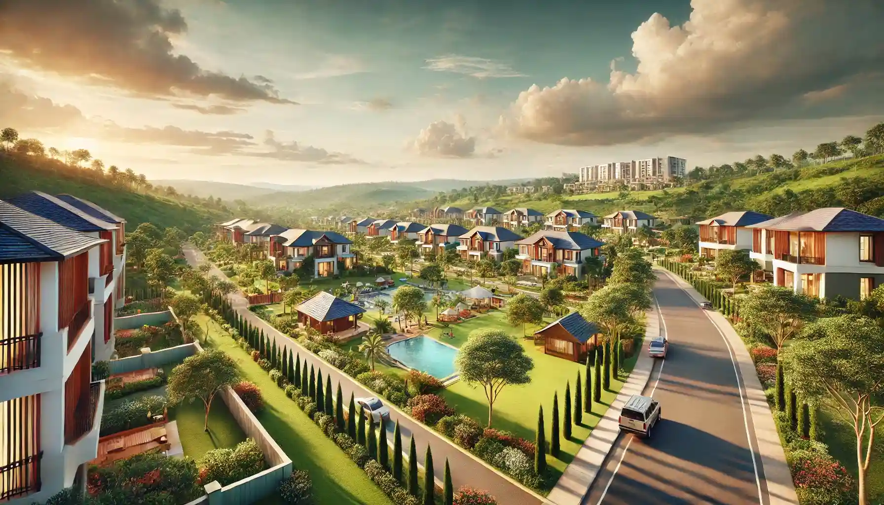Premium Villa Plots in Chikkaballapur