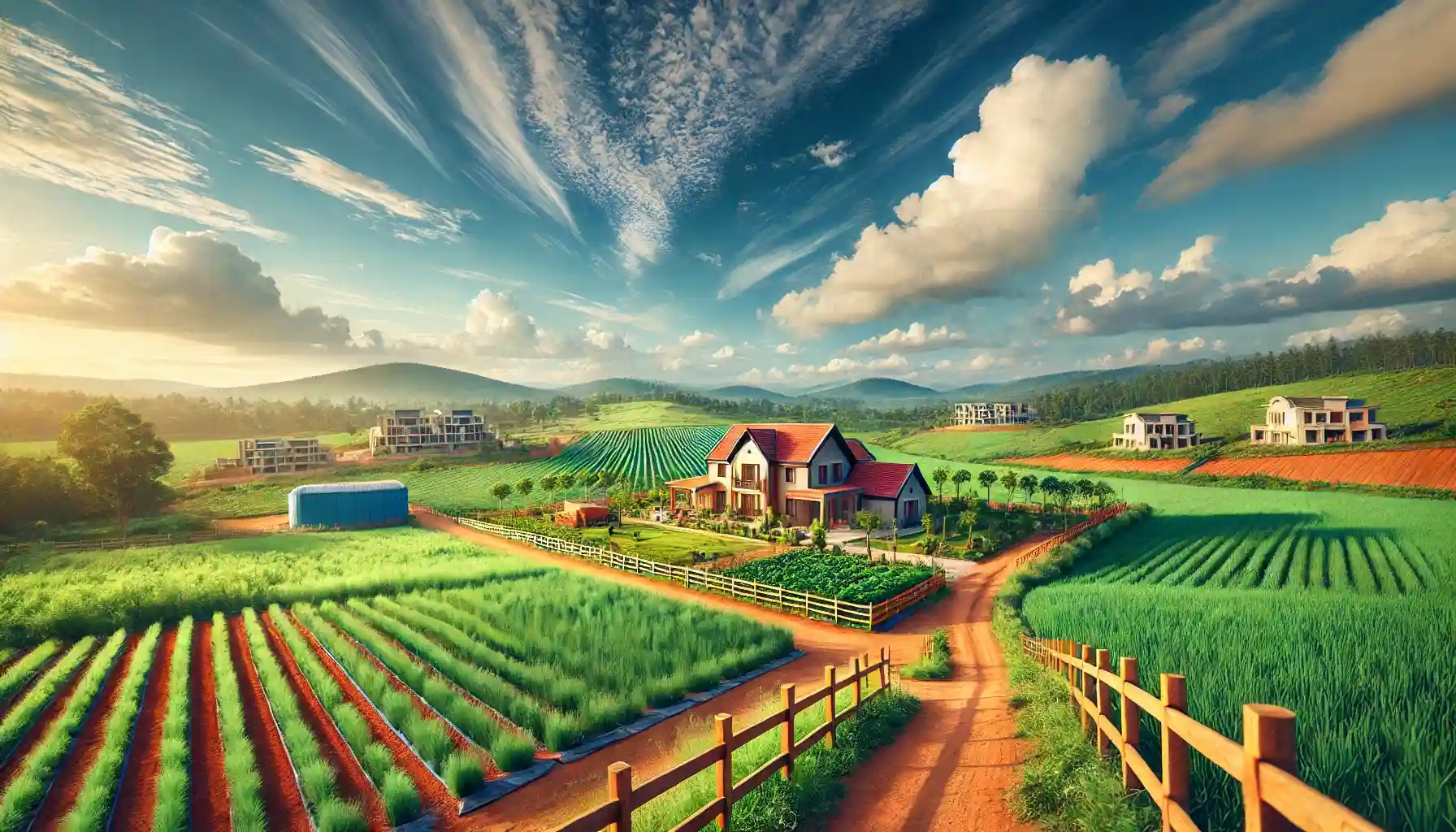 Premium Villa Plots in Chikkaballapur