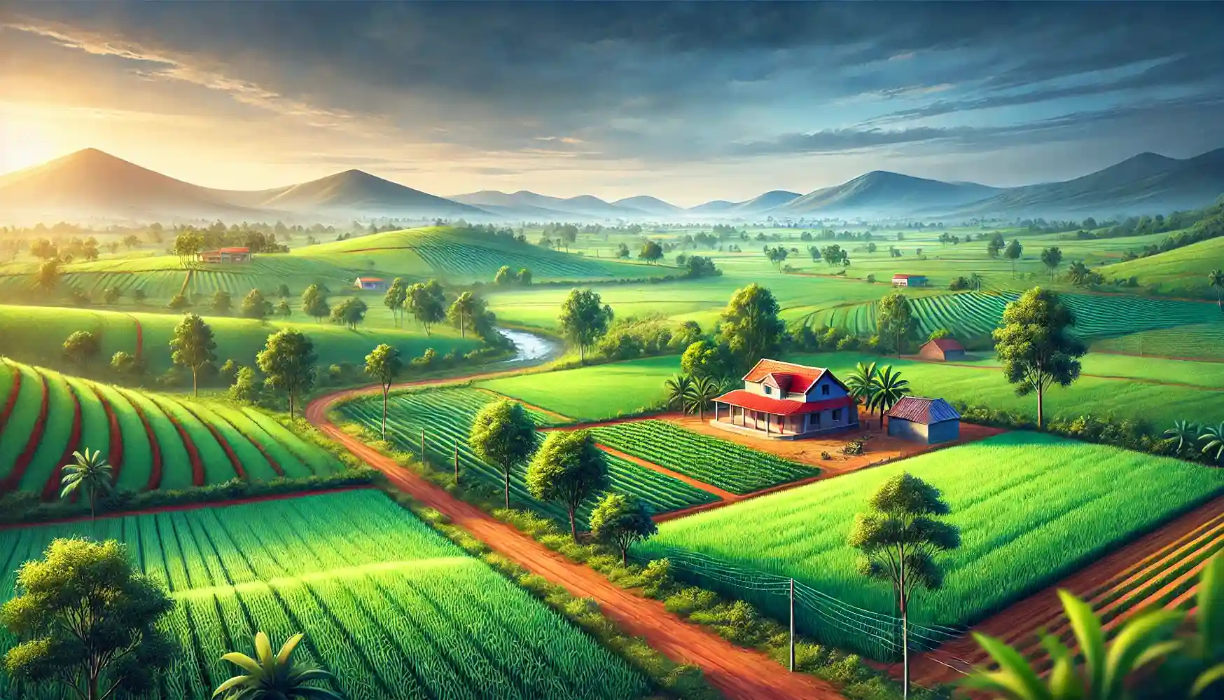 Premium Farmland in Chikkaballapur