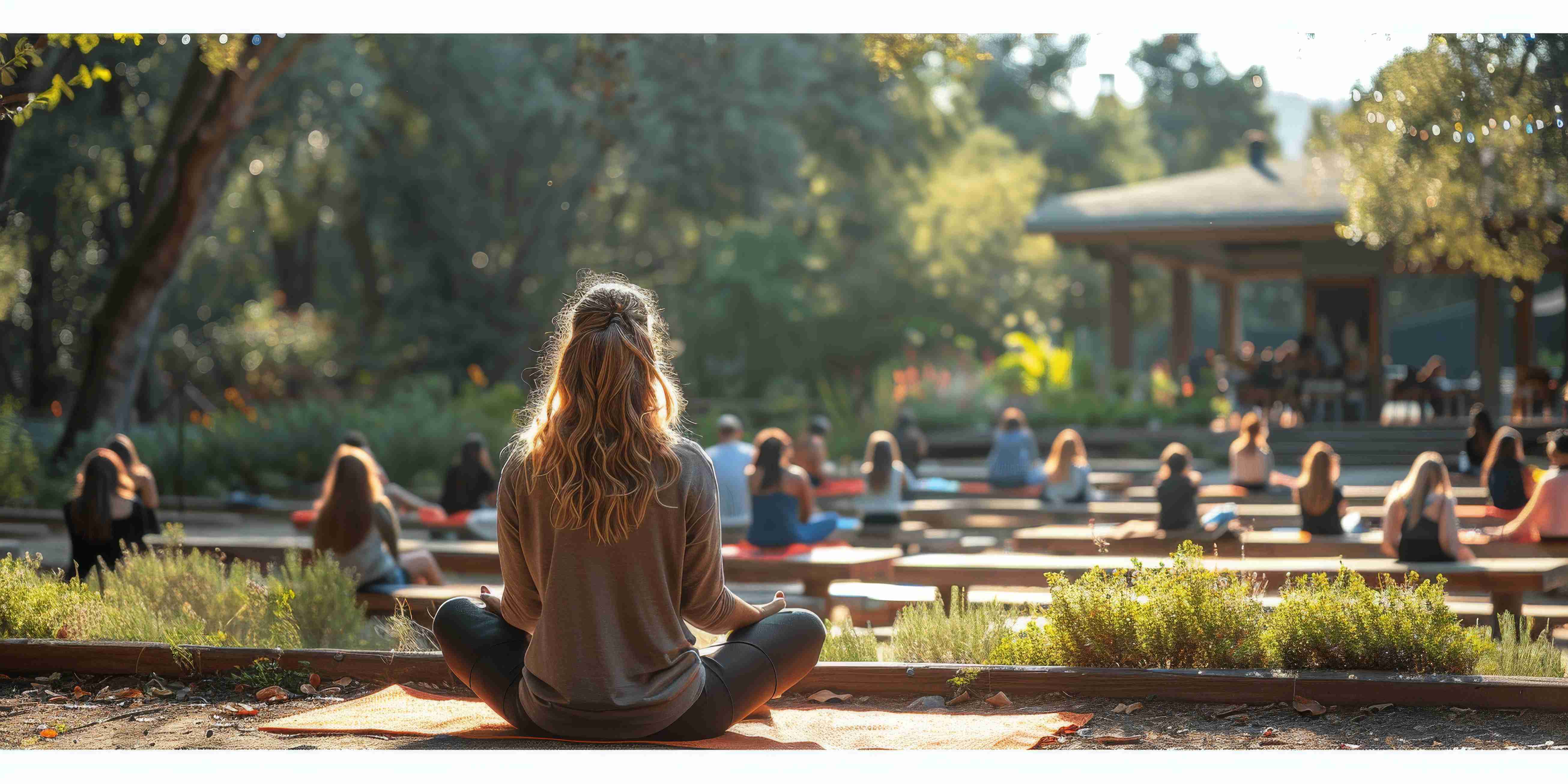 Yoga Retreat Farmland Near Bangalore – Elegant Orchards