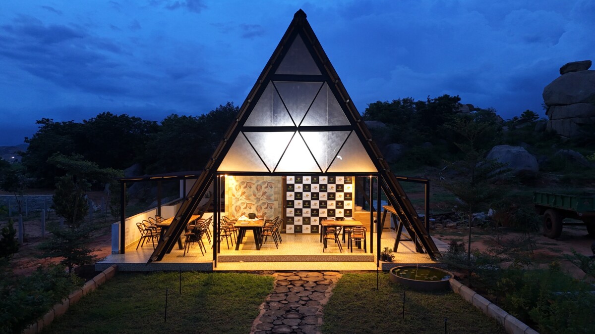 Managed Farmland Near Bangalore – Nature & Growth