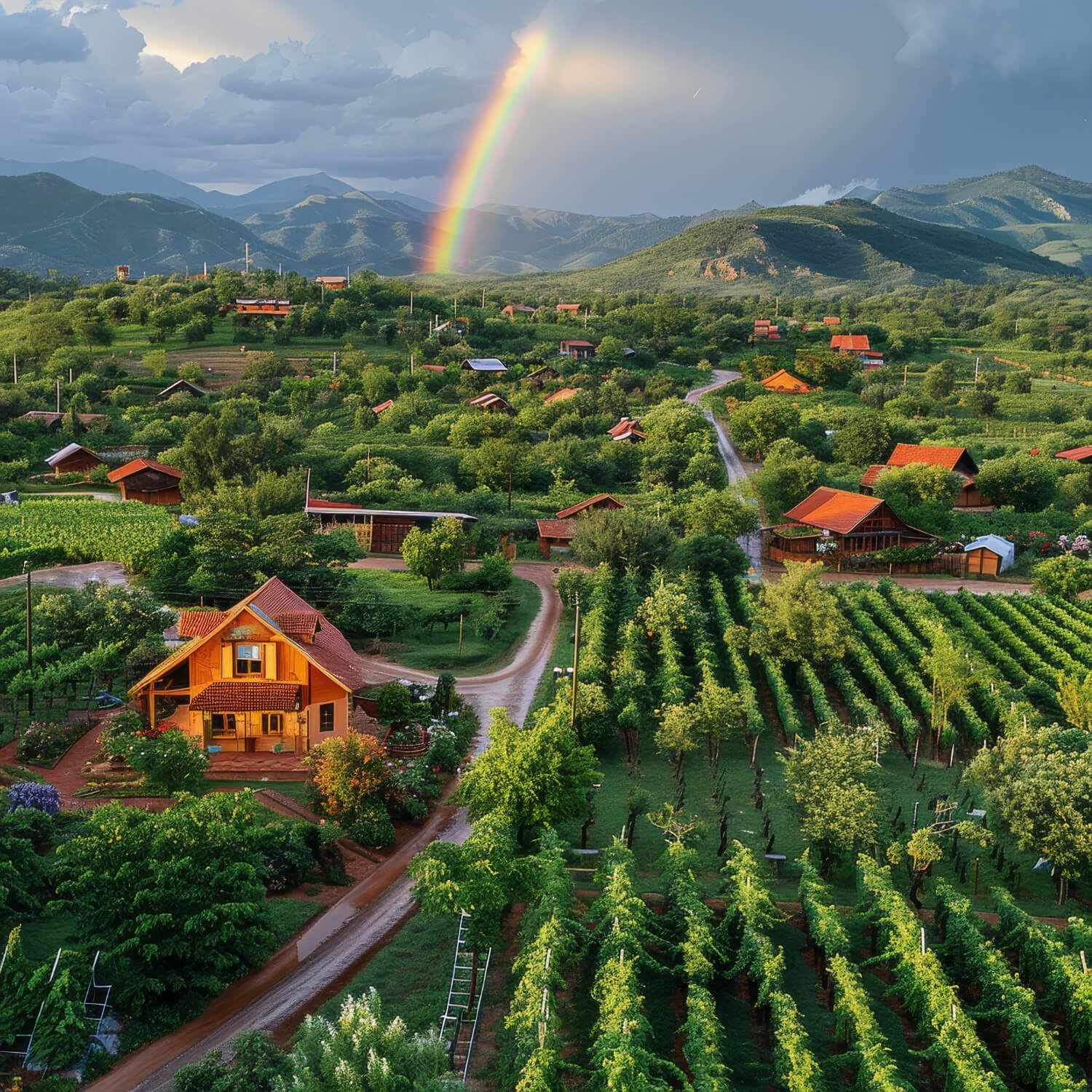 How to Choose the Best Managed Farmland Based on Location and Amenities