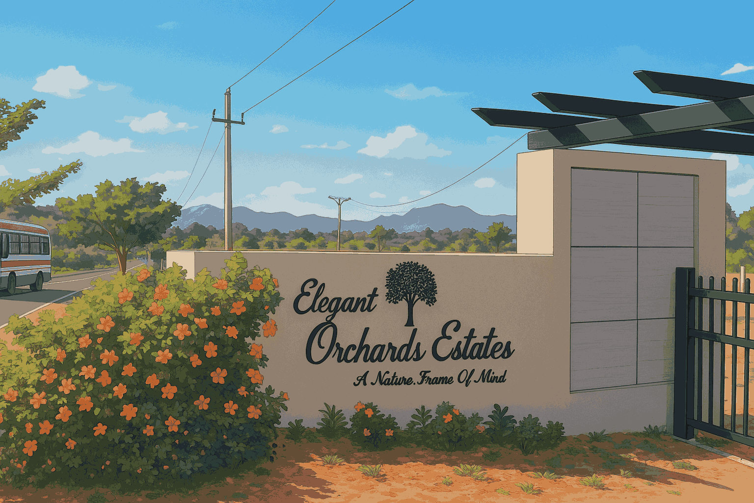 Top Agricultural Amenities Near Peresandra and Chikkaballapur