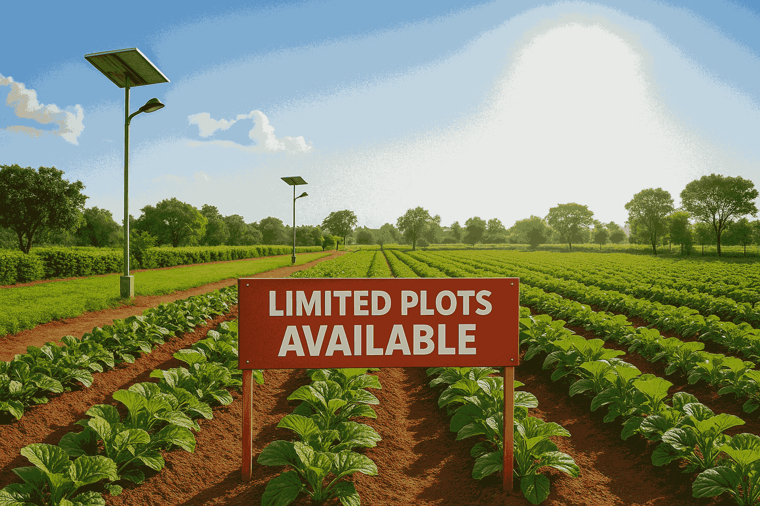Best Farm Plots Near Chikkaballapur