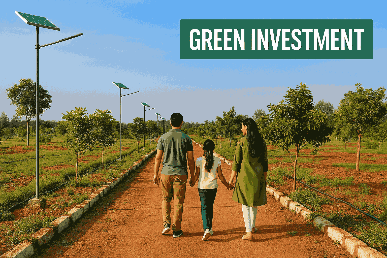 Reality of Farmland Investment Near Bangalore